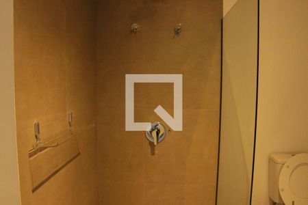 Studio para alugar com 22m², 1 quarto e sem vagaBanheiro