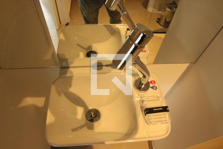 Studio para alugar com 22m², 1 quarto e sem vagaBanheiro