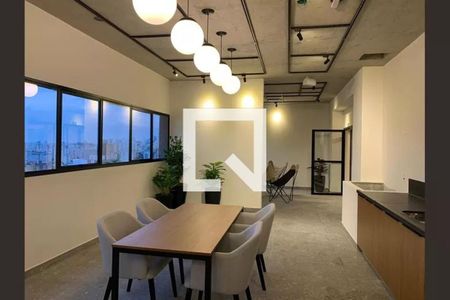 Studio para alugar com 22m², 1 quarto e sem vagaÁrea comum