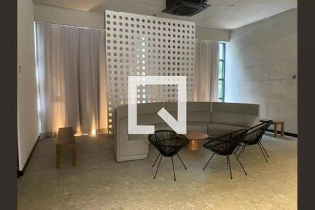 Studio para alugar com 22m², 1 quarto e sem vagaÁrea comum