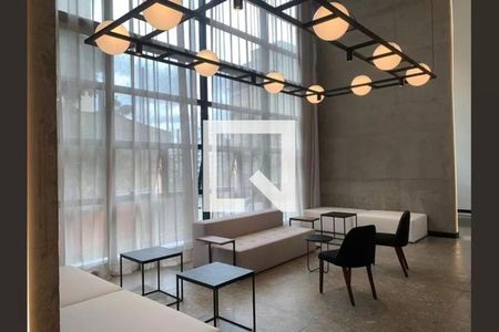 Studio para alugar com 22m², 1 quarto e sem vagaÁrea comum