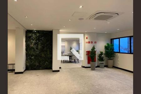 Studio para alugar com 22m², 1 quarto e sem vagaÁrea comum