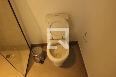 Studio para alugar com 22m², 1 quarto e sem vagaBanheiro