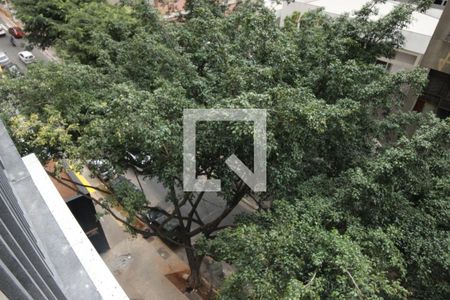 Studio para alugar com 22m², 1 quarto e sem vagaVista da Varanda