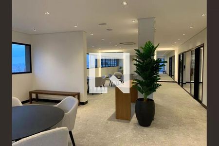 Studio para alugar com 22m², 1 quarto e sem vagaÁrea comum