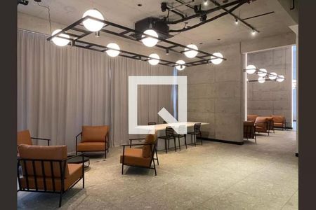 Studio para alugar com 22m², 1 quarto e sem vagaÁrea comum