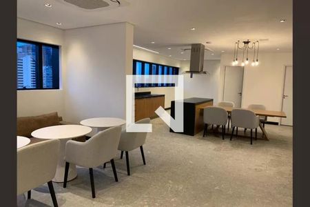 Studio para alugar com 22m², 1 quarto e sem vagaÁrea comum