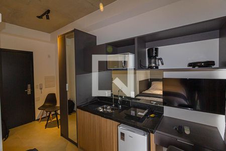 Studio para alugar com 22m², 1 quarto e sem vagaCozinha