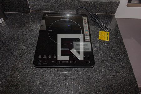 Studio para alugar com 22m², 1 quarto e sem vagaCozinha