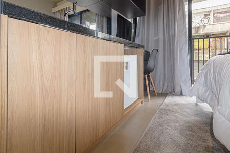 Studio para alugar com 22m², 1 quarto e sem vagaCozinha