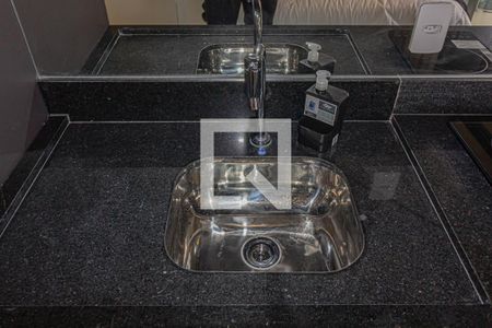 Studio para alugar com 22m², 1 quarto e sem vagaCozinha