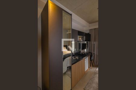 Studio para alugar com 22m², 1 quarto e sem vagaCozinha