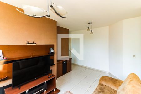 Sala de apartamento à venda com 2 quartos, 52m² em Vila Roque, São Paulo