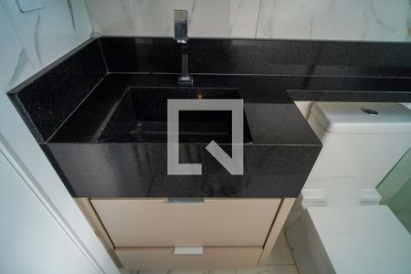 Apartamento para alugar com 65m², 2 quartos e 1 vagaBanheiro da Suíte