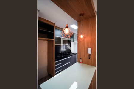 Apartamento para alugar com 65m², 2 quartos e 1 vagaCozinha