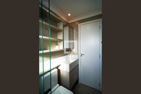 Apartamento para alugar com 65m², 2 quartos e 1 vagaBanheiro