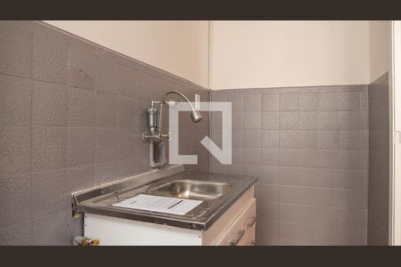Apartamento para alugar com 44m², 1 quarto e sem vagaCozinha