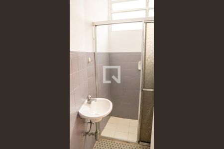 Apartamento para alugar com 44m², 1 quarto e sem vagaBanheiro