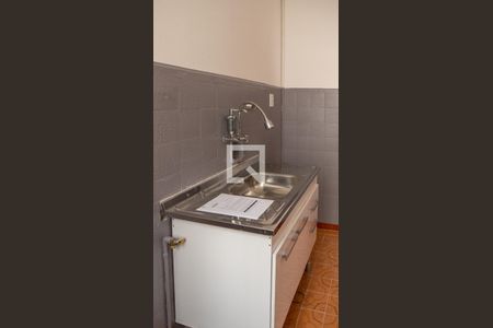 Apartamento para alugar com 44m², 1 quarto e sem vagaCozinha