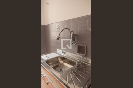 Apartamento para alugar com 44m², 1 quarto e sem vagaCozinha