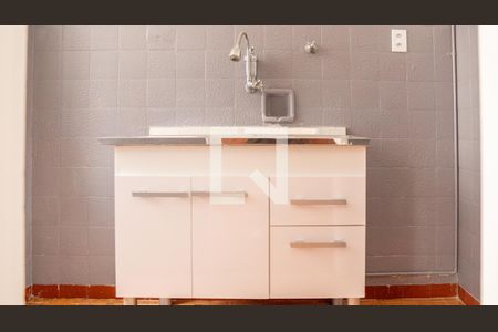 Apartamento para alugar com 44m², 1 quarto e sem vagaCozinha