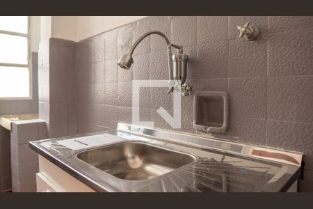 Apartamento para alugar com 44m², 1 quarto e sem vagaCozinha