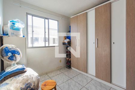 Quarto 2 de apartamento à venda com 2 quartos, 42m² em São José, Canoas