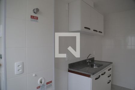 Apartamento à venda com 44m², 2 quartos e 1 vagaCozinha