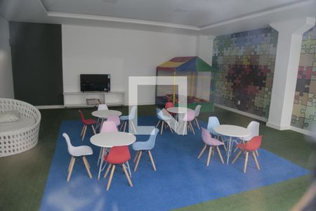 Apartamento à venda com 44m², 2 quartos e 1 vagaÁrea comum - Brinquedoteca