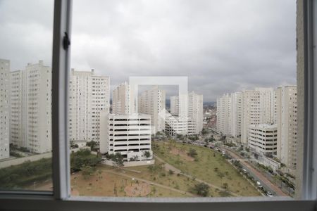 Apartamento à venda com 44m², 2 quartos e 1 vagaVista da Sala