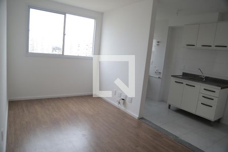 Sala de apartamento para alugar com 2 quartos, 44m² em Jardim Iris, São Paulo
