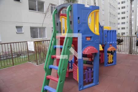 Apartamento à venda com 44m², 2 quartos e 1 vagaÁrea comum - Playground