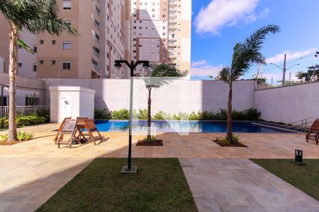 Apartamento à venda com 60m², 2 quartos e 1 vaga Apartamento à venda com 60m², 2 quartos e 1 vagaÁrea comum - Piscina