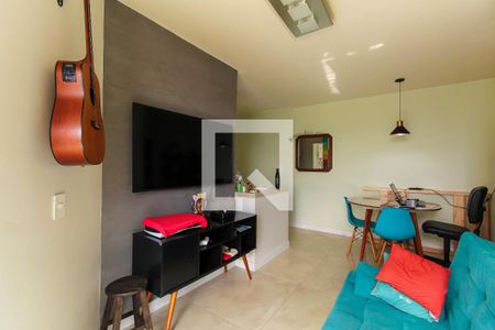 Apartamento à venda com 60m², 2 quartos e 1 vaga Apartamento à venda com 60m², 2 quartos e 1 vagaSala