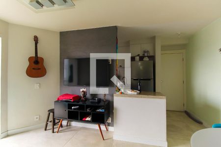 Apartamento à venda com 60m², 2 quartos e 1 vaga Apartamento à venda com 60m², 2 quartos e 1 vagaSala