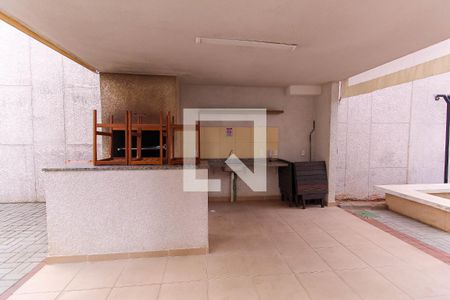 Apartamento à venda com 60m², 2 quartos e 1 vaga Apartamento à venda com 60m², 2 quartos e 1 vagaÁrea comum - Churrasqueira