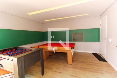 Apartamento à venda com 60m², 2 quartos e 1 vaga Apartamento à venda com 60m², 2 quartos e 1 vagaSala de Jogos