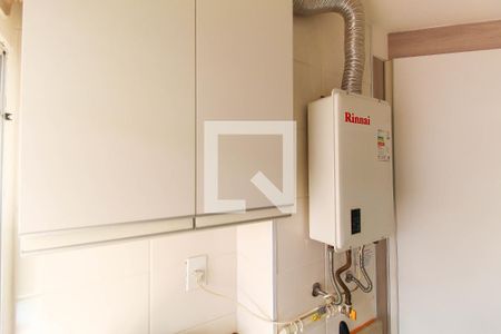 Apartamento à venda com 60m², 2 quartos e 1 vaga Apartamento à venda com 60m², 2 quartos e 1 vagaÁrea de Serviço