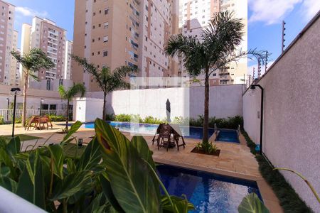 Apartamento à venda com 60m², 2 quartos e 1 vaga Apartamento à venda com 60m², 2 quartos e 1 vagaÁrea comum - Piscina