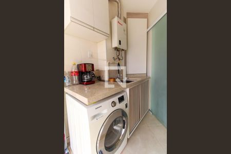 Apartamento à venda com 60m², 2 quartos e 1 vaga Apartamento à venda com 60m², 2 quartos e 1 vagaÁrea de Serviço