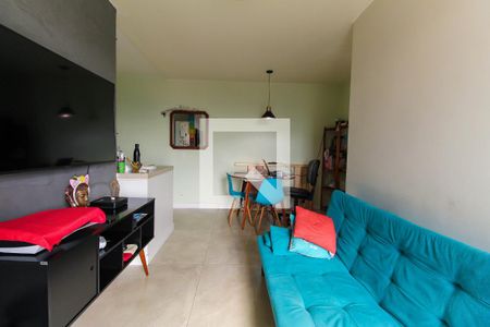 Apartamento à venda com 60m², 2 quartos e 1 vaga Apartamento à venda com 60m², 2 quartos e 1 vagaSala