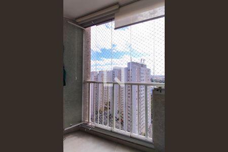 Apartamento à venda com 60m², 2 quartos e 1 vaga Apartamento à venda com 60m², 2 quartos e 1 vagaVaranda