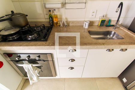 Apartamento à venda com 60m², 2 quartos e 1 vaga Apartamento à venda com 60m², 2 quartos e 1 vagaCozinha
