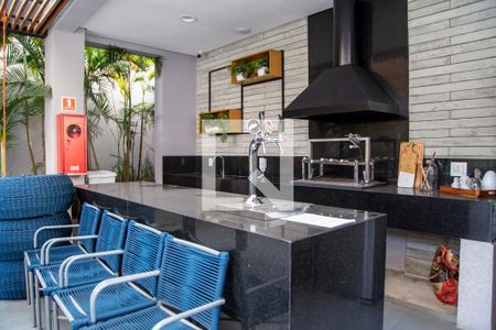 Studio à venda com 30m², 1 quarto e sem vagaÁrea comum