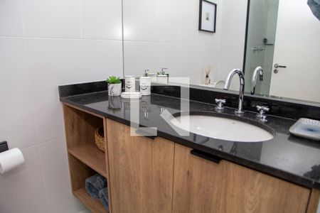 Studio à venda com 30m², 1 quarto e sem vagaBanheiro