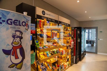 Studio à venda com 30m², 1 quarto e sem vagaÁrea comum