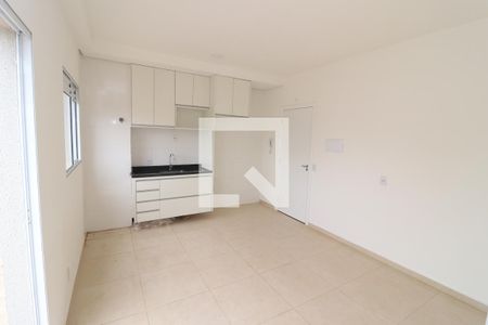 Sala/Cozinha de apartamento à venda com 2 quartos, 96m² em Chácara Califórnia, São Paulo