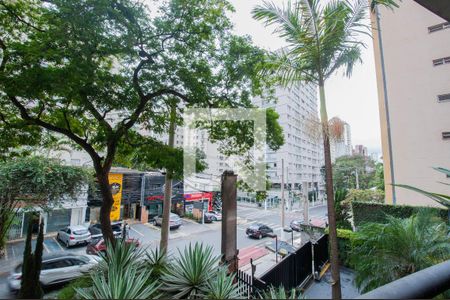 Vista da Varanda de apartamento para alugar com 4 quartos, 220m² em Vila Uberabinha, São Paulo