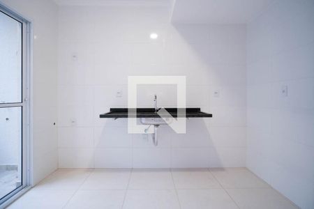 Cozinha de casa para alugar com 3 quartos, 106m² em Vila Aricanduva, São Paulo