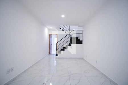 Sala de casa para alugar com 3 quartos, 106m² em Vila Aricanduva, São Paulo